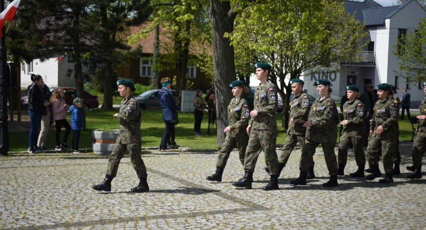 historia, Wisznice Pamiętają kolejnej rocznicy uchwalenia pierwszej Konstytucji Europie - zdjęcie, fotografia