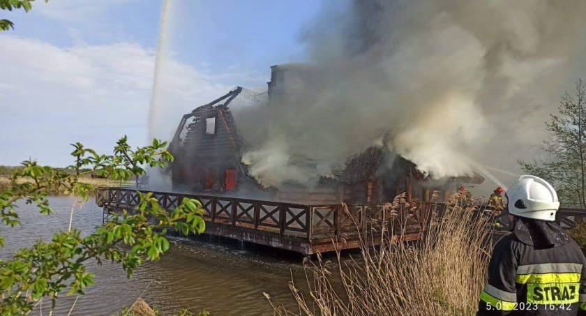 Fot. OSP Leśna Podlaska / OSP Stara Bordziłówka 