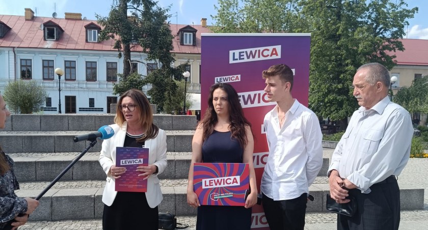 fot. Lewica - województwo Lubelskie