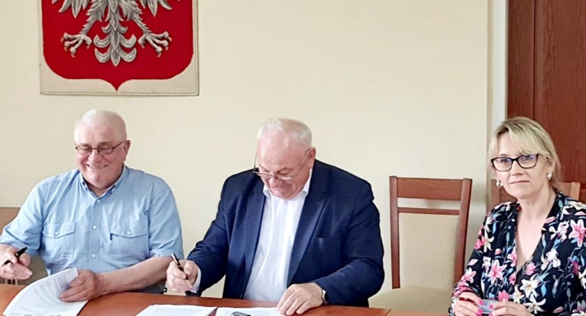fot. Mariusz Zańko - samorządowiec z Polesia i Podlasia