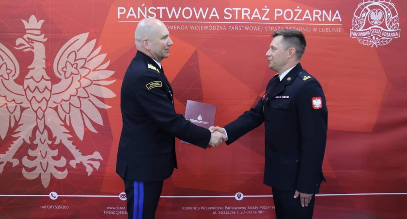 Fot. KW PSP Lublin