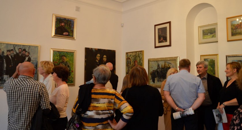 fot. Muzeum Józefa Ignacego Kraszewskiego w Romanowie