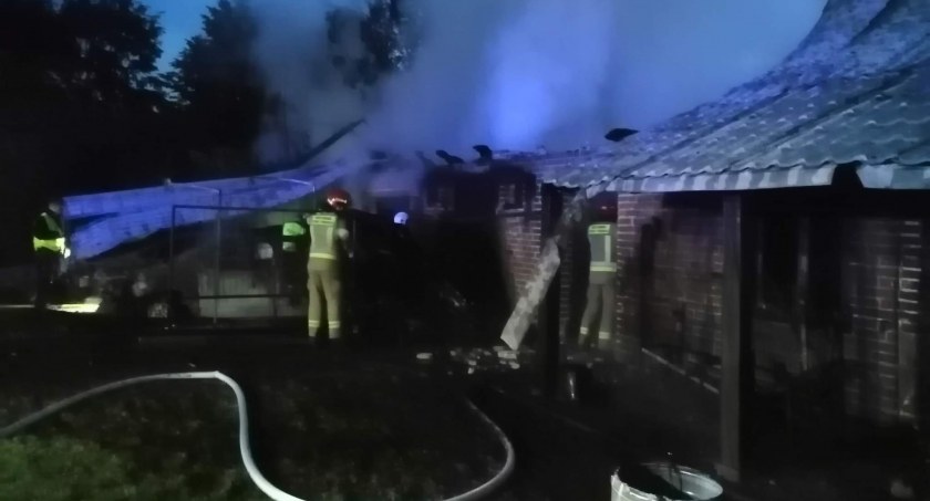 Fot. PSP Biała Podlaska 