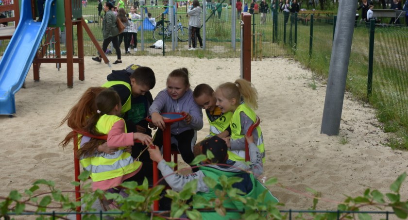 Inwestycje, Biała Podlaska mieście Powstał osiedlu torami - zdjęcie, fotografia