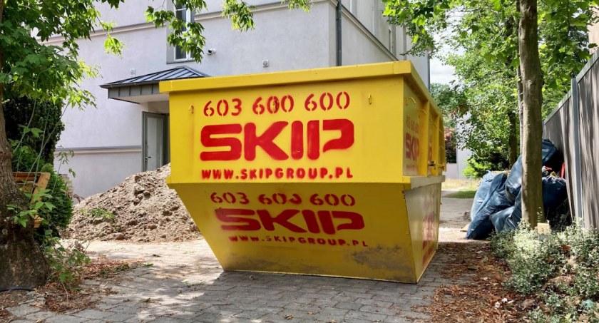 Artykuł partnera, Recykling sposoby redukcji odpadów budowlanych - zdjęcie, fotografia