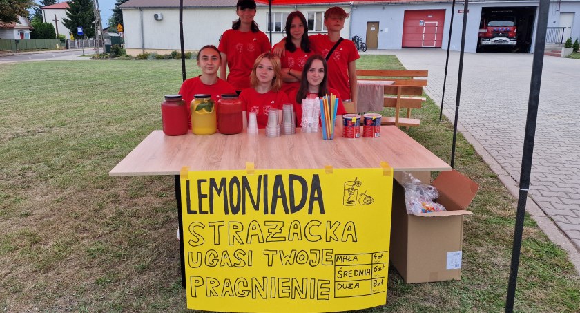 Fot. OSP Sławacinek Stary 