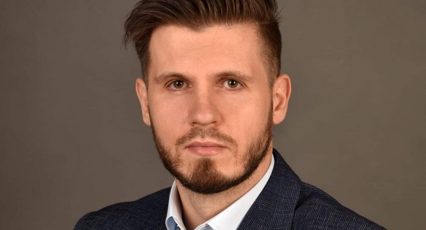 zdrowie, Konkurs dyrektora szpitala rostrzygnięty Artur Kozioł szefem placówki zdrowotnej - zdjęcie, fotografia