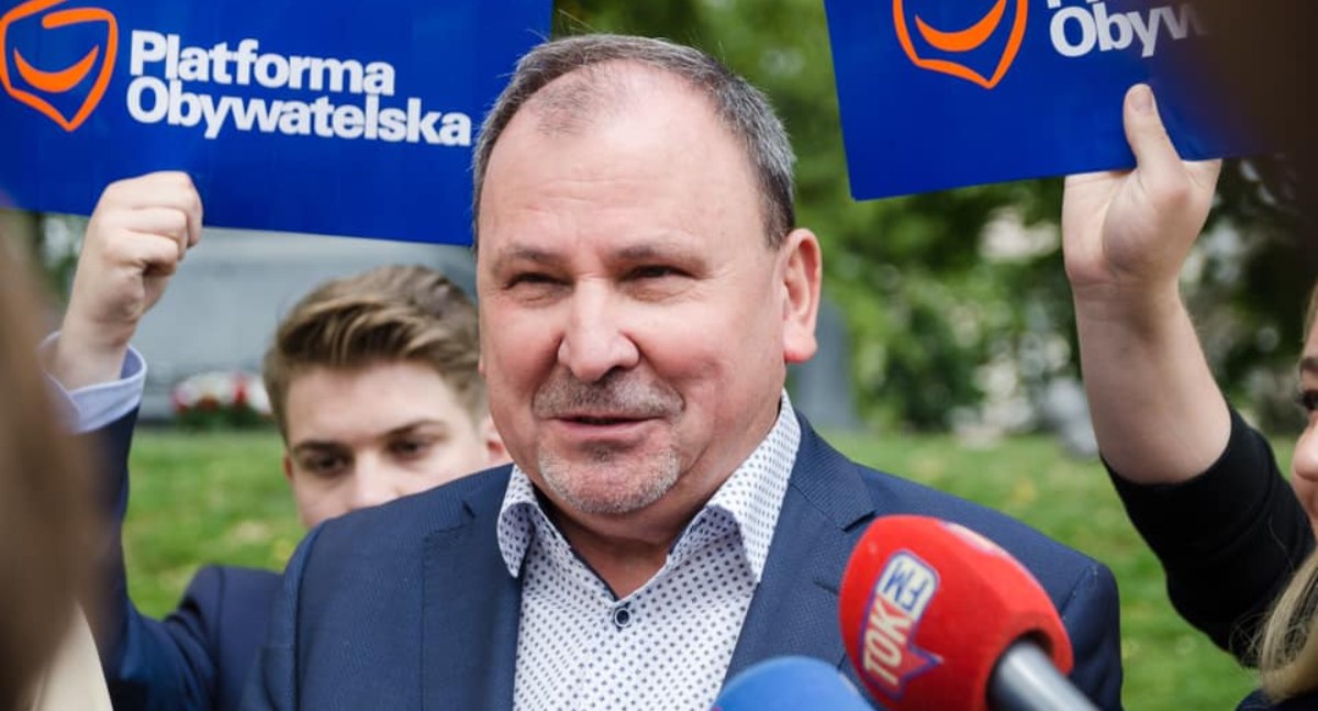 fot. fb Stanisław Żmijan