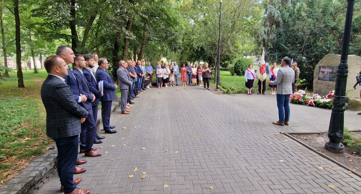 historia, Biala Podlaska Pamiętają Solidarności Wolności Kolejna rocznica powstania związku zawodowego [ZDJĘCIA] - zdjęcie, fotografia