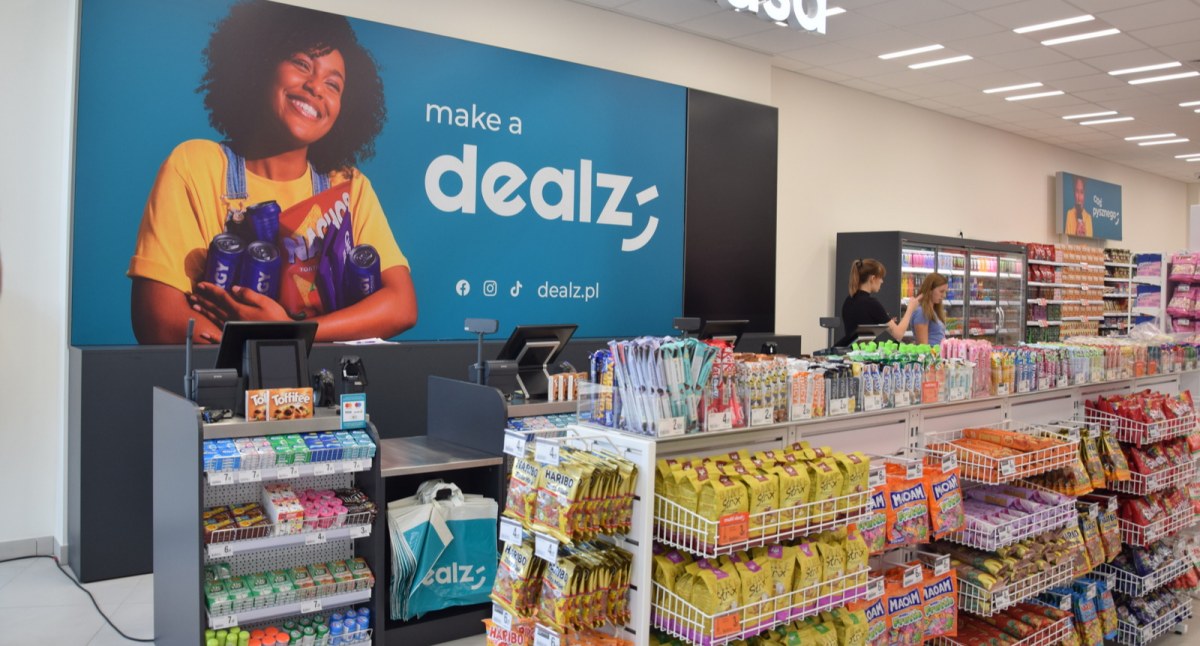 Artykuł sponsorowany, Wielkie otwarcie sklepu Dealz Białej Podlaskiej! - zdjęcie, fotografia