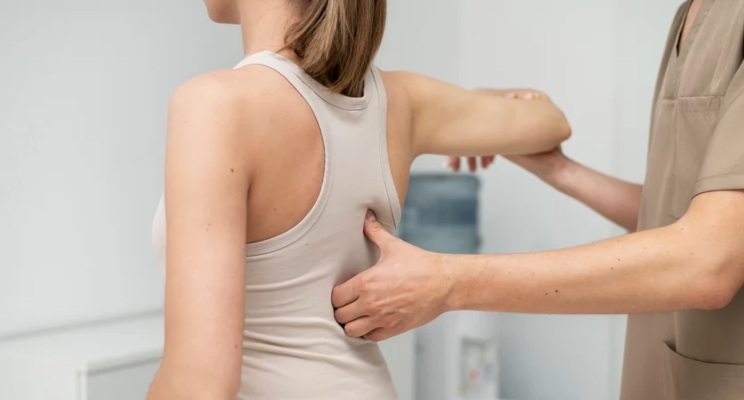 zdrowie, Leśna Podlaska Ćwierć miliona złotych gmina pozyskała walkę osteoporozą mieszkańców - zdjęcie, fotografia