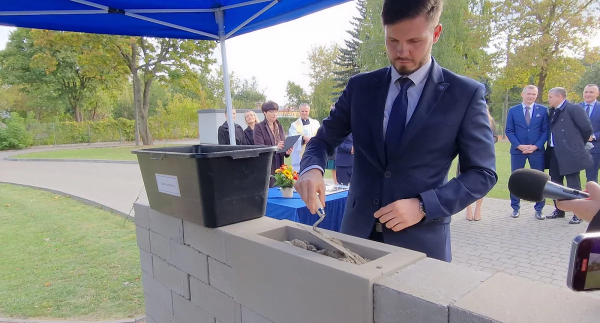 zdrowie, Biała Podlaska Będzie budowa nowego pawilonu opieki długoterminowej Chcą zwiększyć dostępność pacjentów Zakładu Opiekuńczo Leczniczego - zdjęcie, fotografia