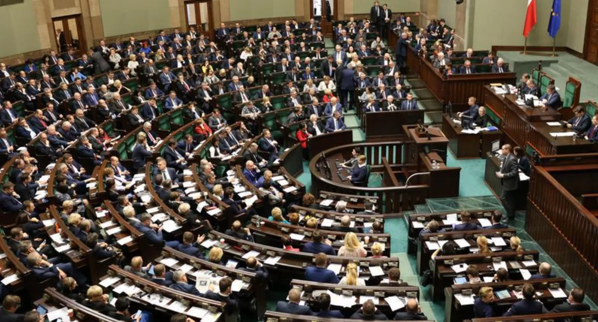 Sejm 2023, WYBORY Wybieramy posłów Sprawdź kandyduje (LISTA) - zdjęcie, fotografia