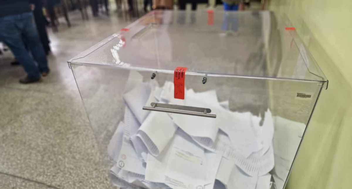 Sejm 2023, WYBORÓW Senatorem ponownie Grzegorz Bierecki Sejmu najwięcej mandatów zdobywa Prawo Sprawiedliwość wyniki komisji [RELACJA ŻYWO] - zdjęcie, fotografia