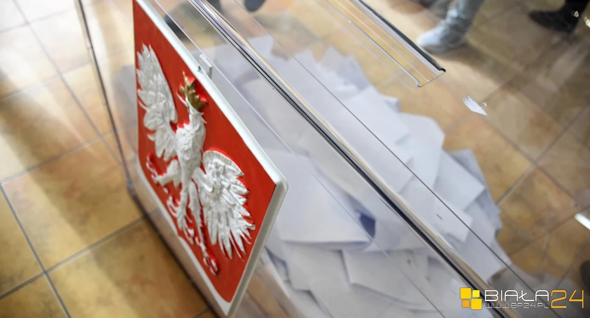 Sejm 2023, Powiat bialski wybrał ogromną przewagą Dariusza Stefaniuka Podajemy wyniki wyborów samorządzie - zdjęcie, fotografia