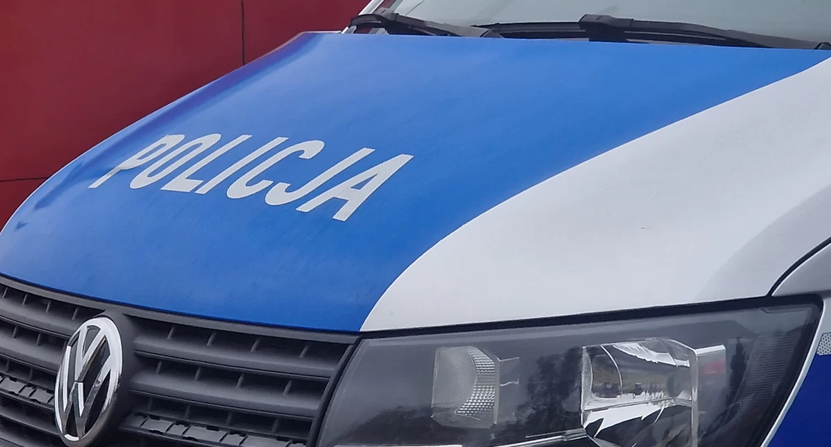 Komunikat policji, Biała Podlaska Dzieci pomogły swojej mamie Uratowały życie - zdjęcie, fotografia