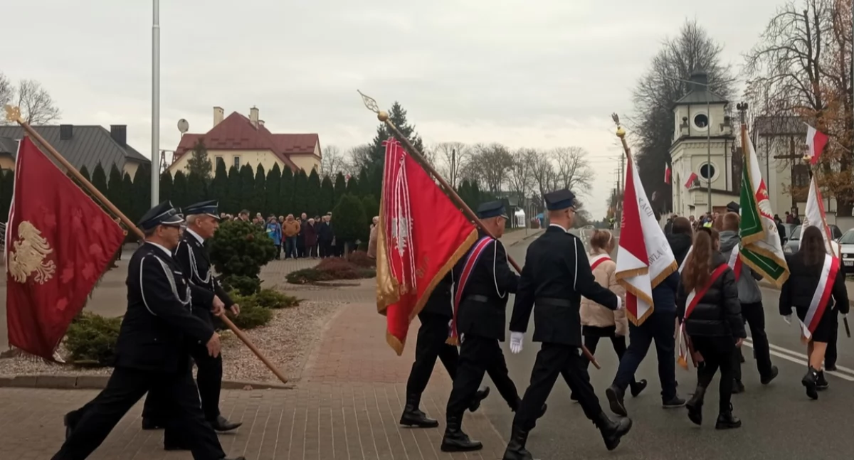 historia, Obchody Narodowego Święta Niepodległości Piszczacu - zdjęcie, fotografia