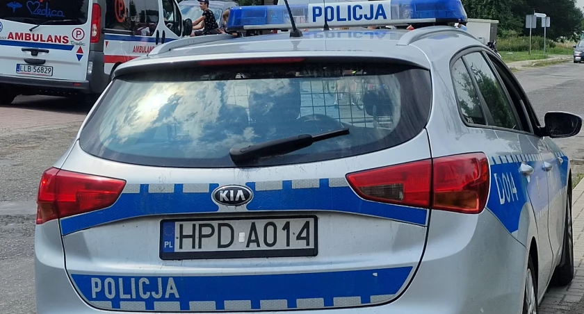 Oszustwo, Biała Podlaska Miało dzwonić latka oddała fałszywemu policjantowi tysięcy złotych - zdjęcie, fotografia