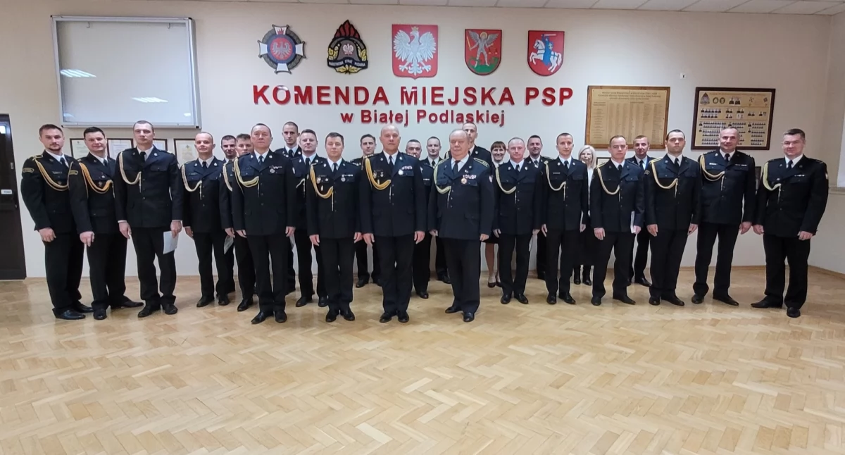 fot. PSP Biała Podlaska 