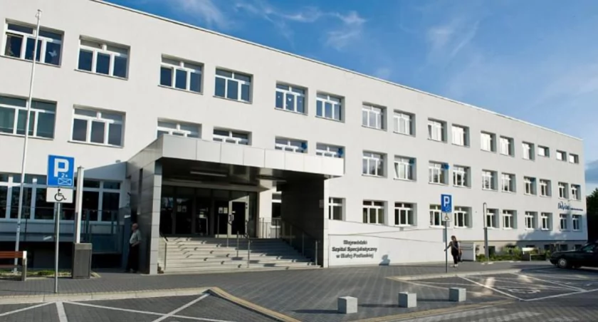 zdrowie, Wojewódzki Szpital Specjalistyczny Białej Podlaskiej zaprasza Białą Niedzielę okazji Światowego Cukrzycy - zdjęcie, fotografia
