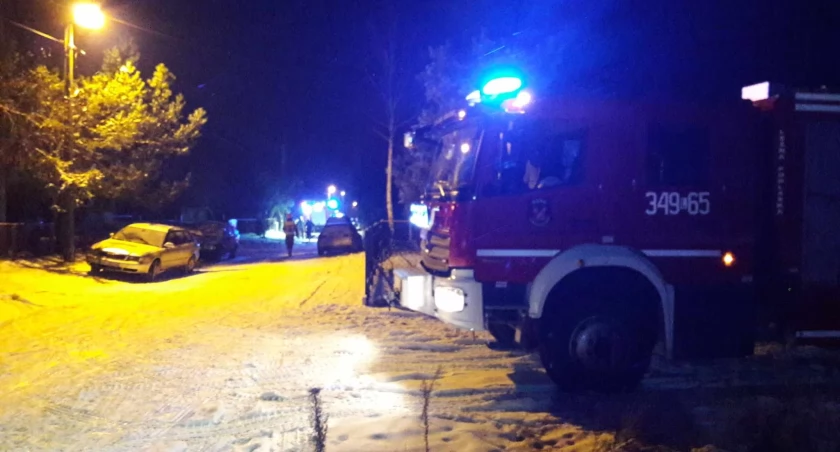 fot. OSP Leśna Podlaska
