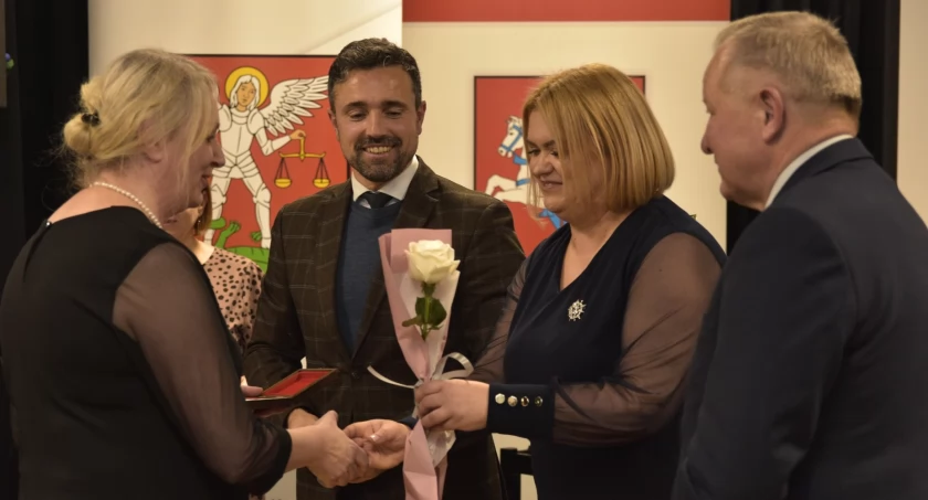 Biblioteka, Biała Podlaska Jubileusz lecia Miejskiej Biblioteki Publicznej nagrody wspomnienia muzyka - zdjęcie, fotografia