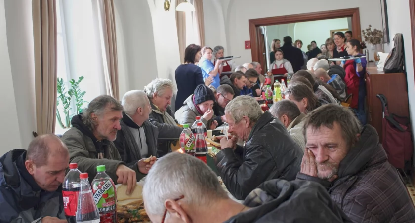 fot. Caritas Diecezji Siedleckiej