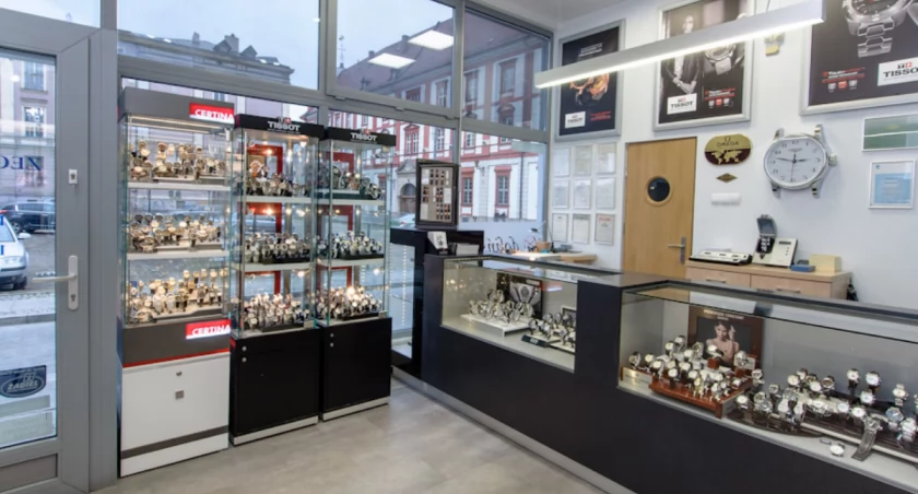 Doliński Watch Service