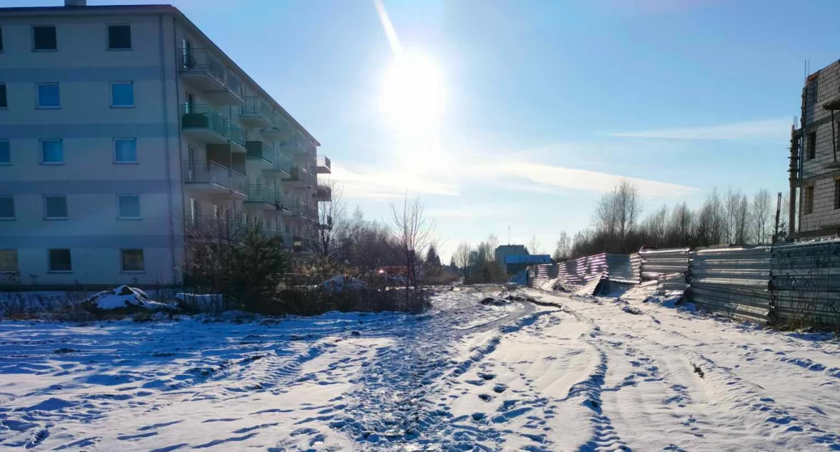 Meterologia, Biała Podlaska powiat bialski Silny mróz Ostrzeżenie Instytutu Meteorologii temperatury nawet 20°C - zdjęcie, fotografia