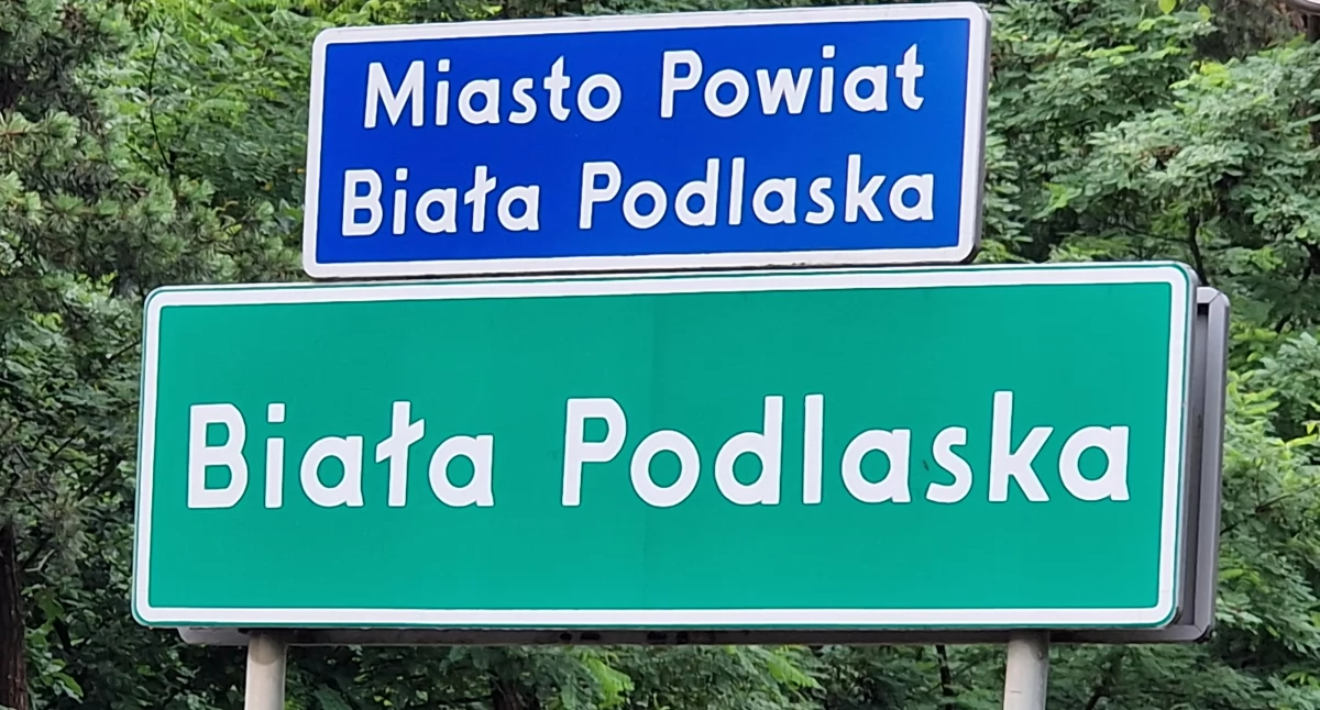 Urząd, Miasto Biała Podlaska najlepsze kategorii sukces infrastrukturalny pozostałych rankingach środku stawki miast prawach powiatu - zdjęcie, fotografia