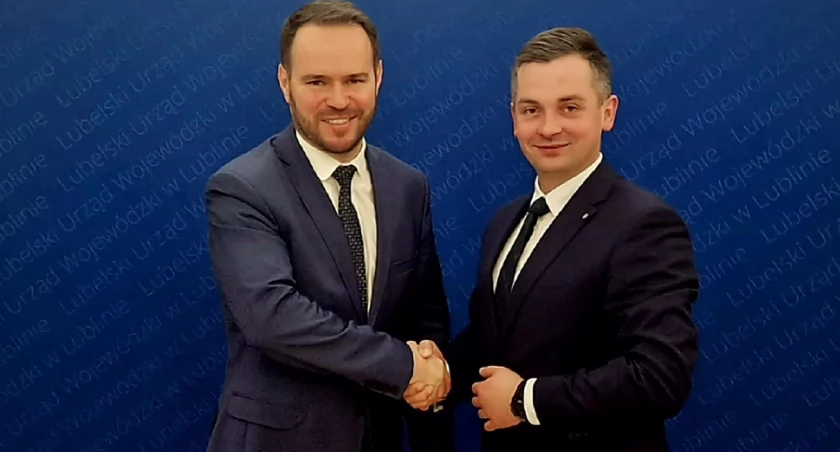 zdrowie, Wojciech Sosnowski składzie społecznej Pogotowia Ratunkowego Białej Podlaskiej - zdjęcie, fotografia