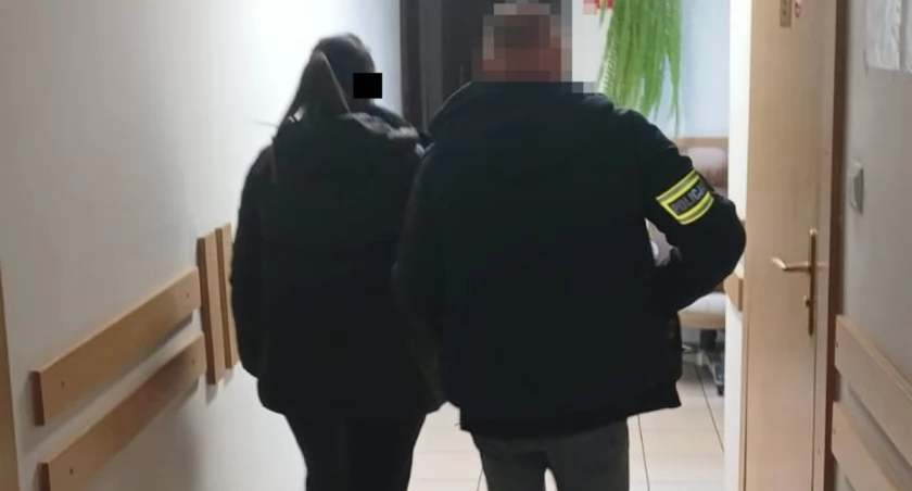 Komunikat policji, Narkotyki Białej Podlaskiej Zatrzymany amfetaminą mefedronem Czeka więzienia - zdjęcie, fotografia