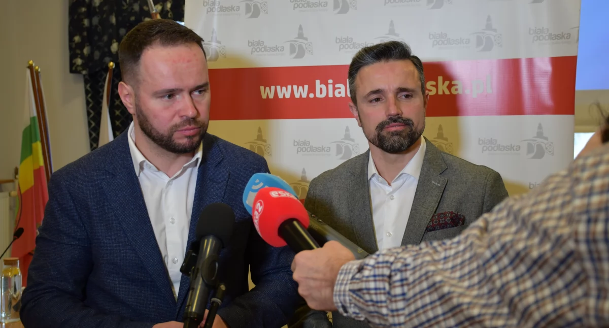 Urząd, skorzystać programów rządowych Wojewoda lubelski Białej Podlaskiej zachęca samorządy współpracy - zdjęcie, fotografia