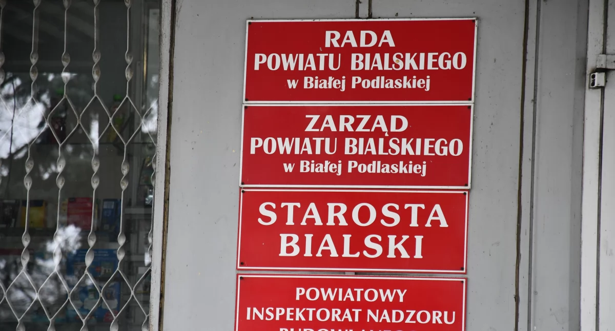 Radni, WYBORY powiatu bialskiego zostanie wybrana kwietnia Lista kandydatów okręgach - zdjęcie, fotografia