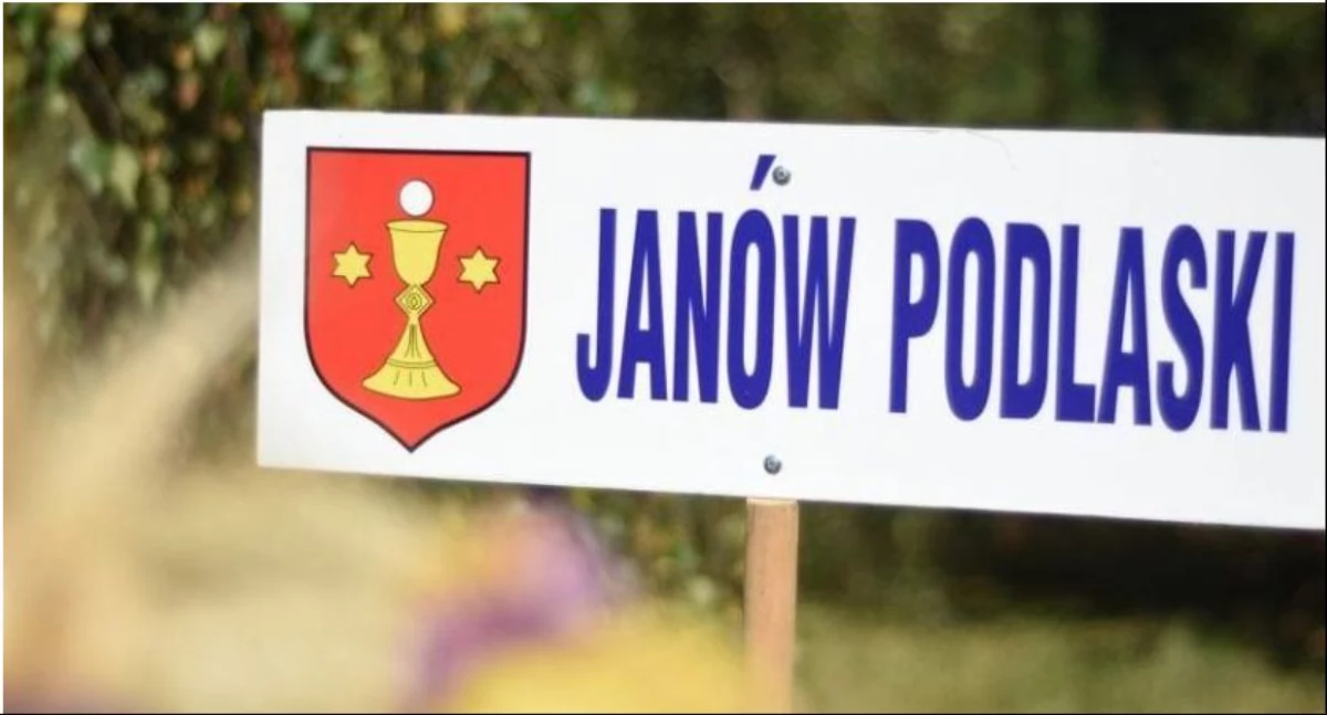 Urząd, Mieszkańcy gminy Janów Podlaski zdecydowali będzie dogrywka funckje wójta gminy - zdjęcie, fotografia