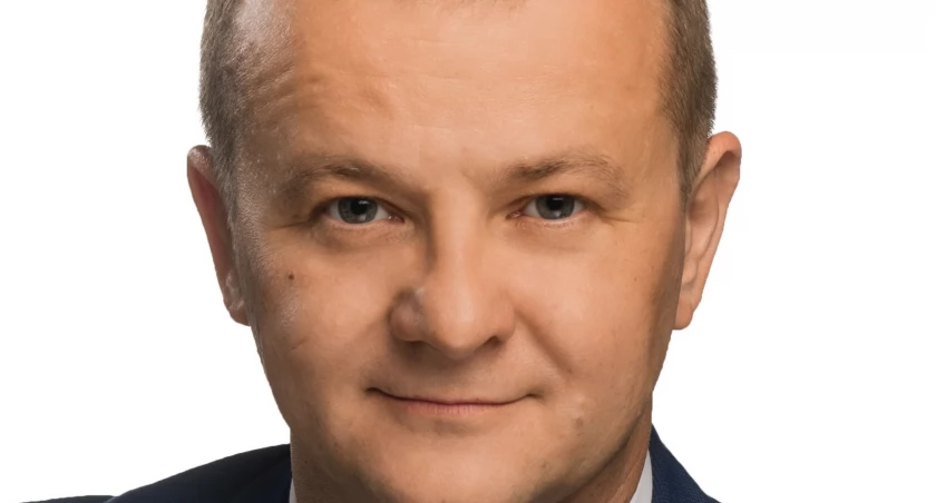Urząd, Paweł Kazimierski wygrał miażdżącą przewagą Gmina Leśna Podlaska wybrała wójta - zdjęcie, fotografia