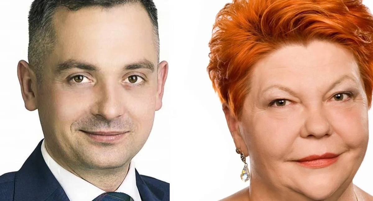 Radni, Wojciech Sosnowski Koalicji Obywatelskiej Barbara Barszczewska Prawa Sprawiedliwości reprezentacji Białej Podlaskiej powiatu bialskiego Sejmiku Pełna lista zwycięzców okręgu - zdjęcie, fotografia