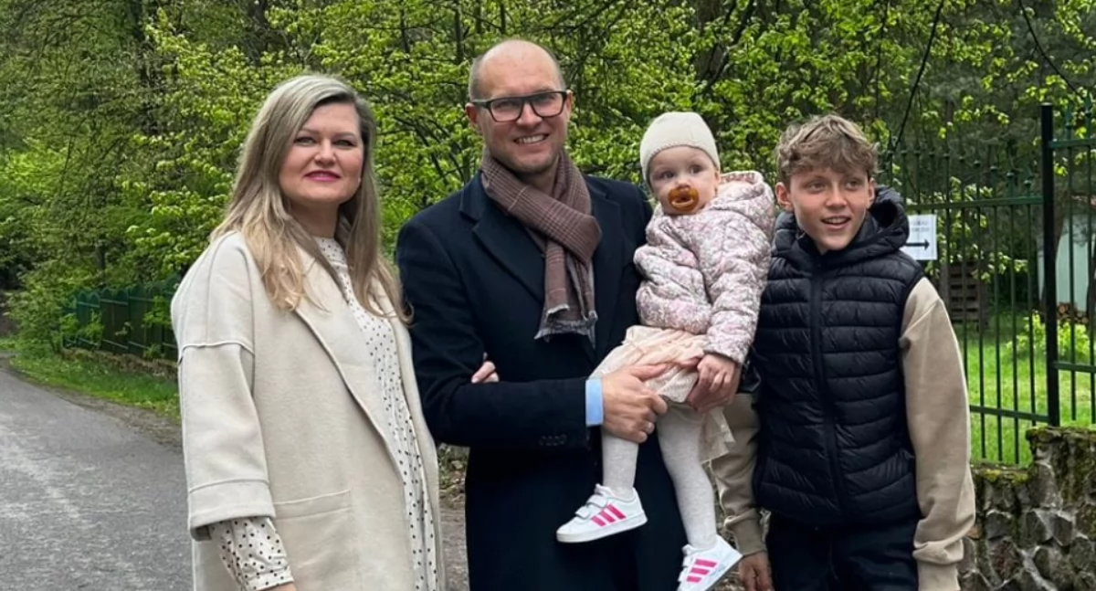 Urząd, WYBORY Konrad Gąsiorowski wójtem gminy Biała Podlaska - zdjęcie, fotografia