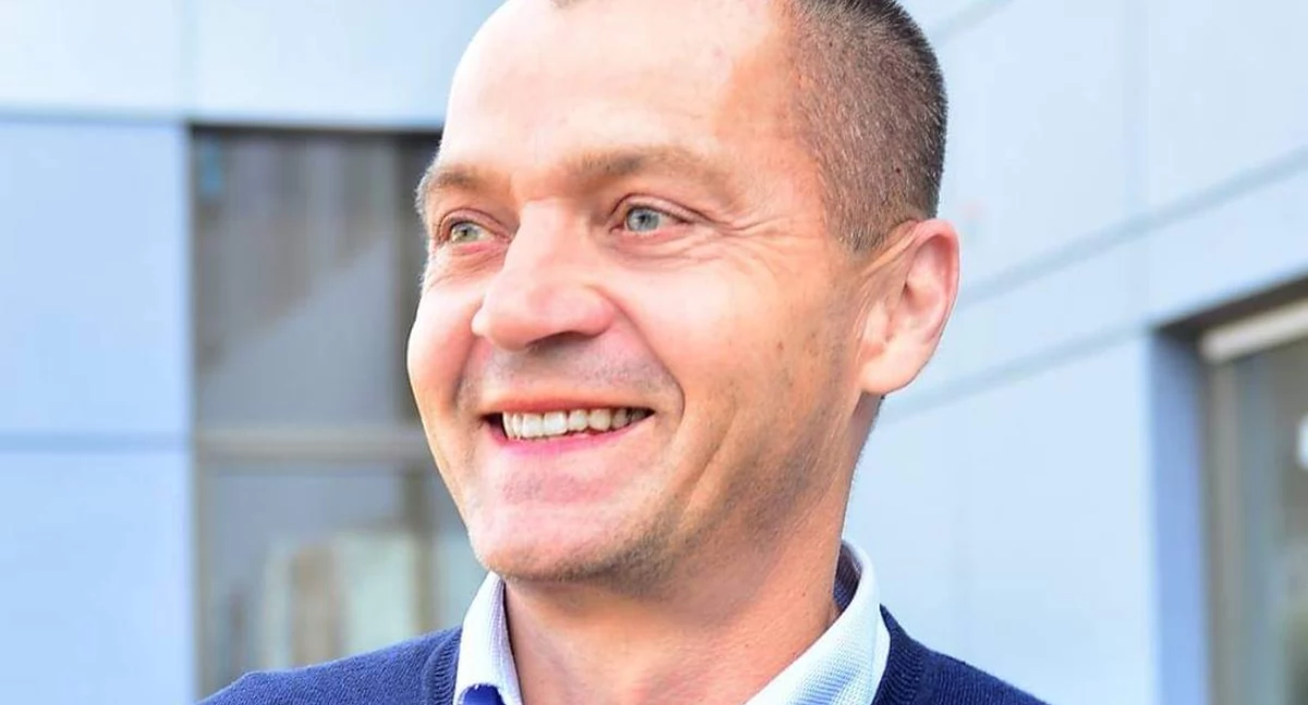 polityka, Maciej Buczyński kandyduje Parlamentu Europejskiego Prezentujemy listę kandydatów Koalicji Obywatelskiej - zdjęcie, fotografia