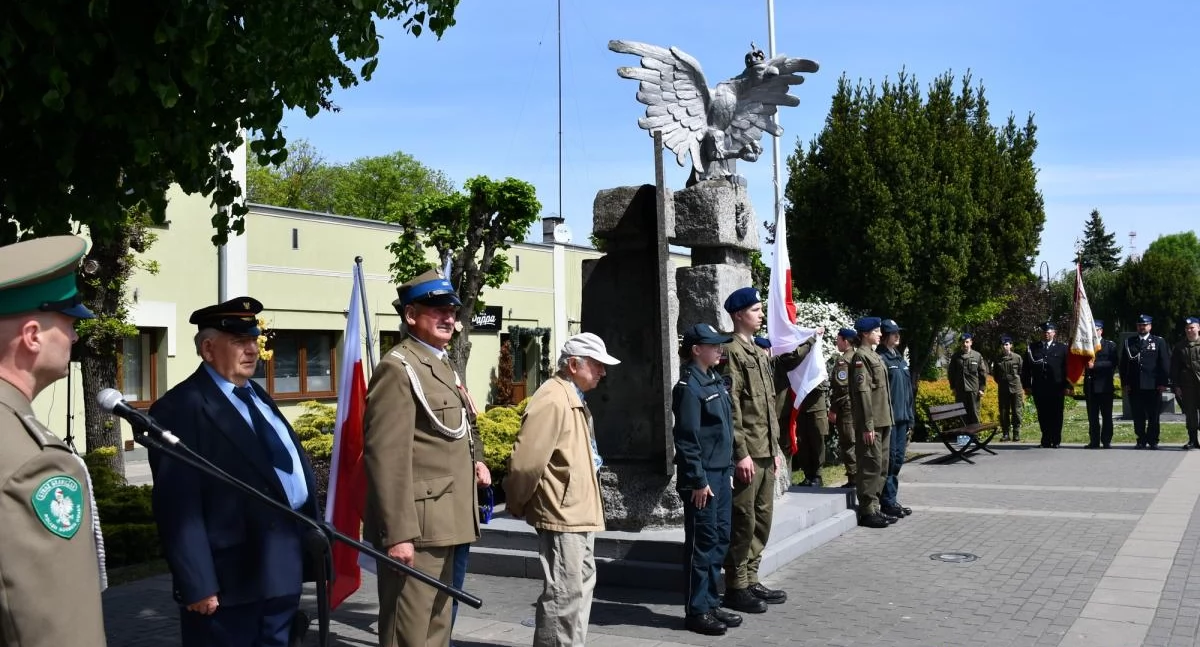 historia, Uroczystości związane Konstytucją Terespolu Zdjęcia wydarzenia! - zdjęcie, fotografia