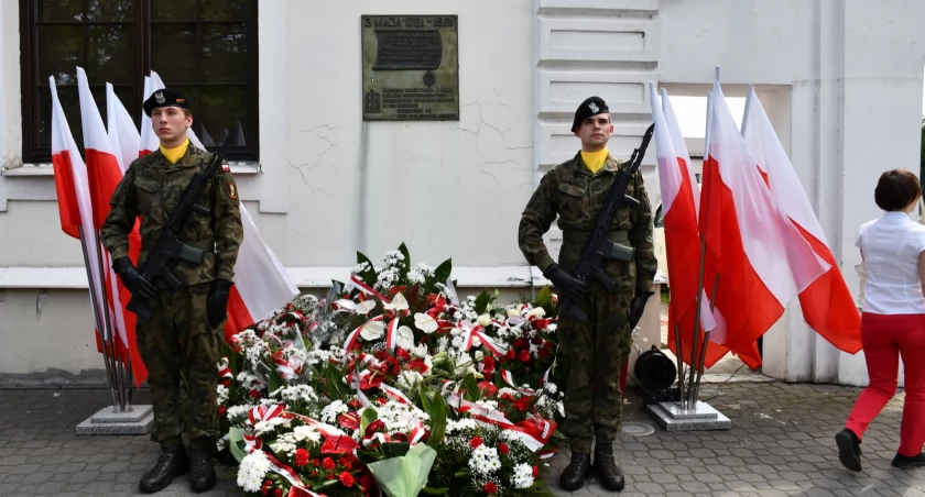 historia, Obchody Rocznicy Konstytucji Białej Podlaskiej zobacz galerię zdjęć - zdjęcie, fotografia