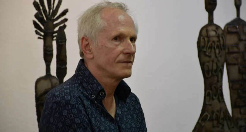 wystawy, Bogusławski Dialogi Wernisaż wystawy rzeźby malarstwa Galerii Podlaskiej Odkryj fascynujący świat sztuki - zdjęcie, fotografia