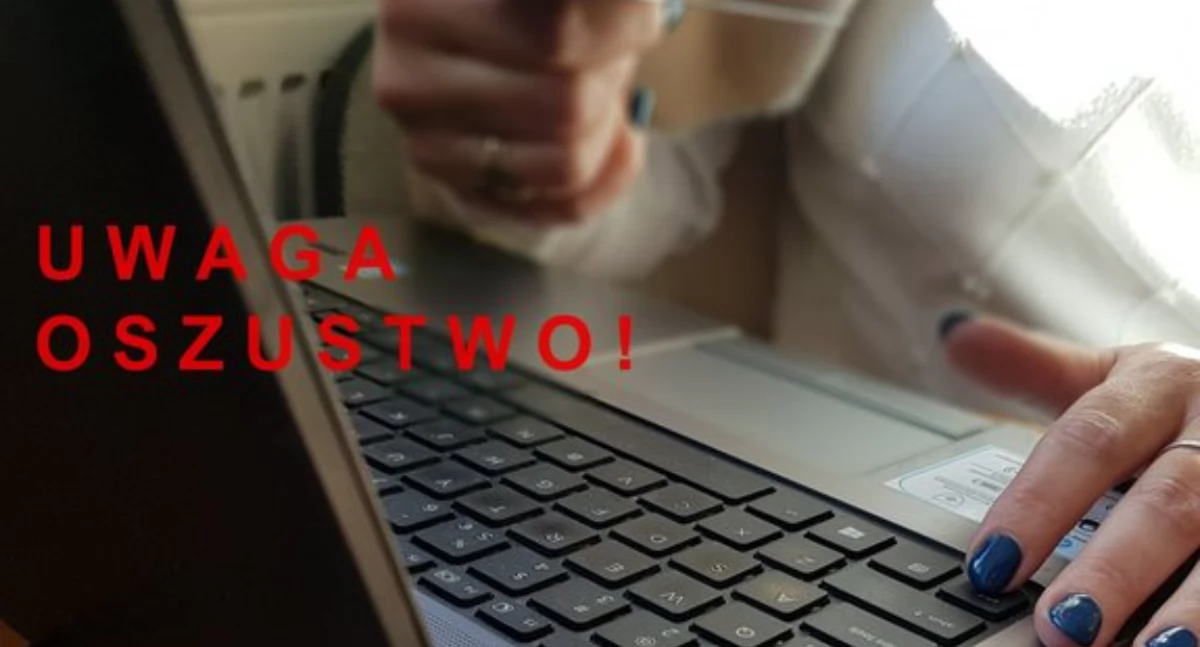Oszustwo, Oszuści wykorzystali portal ogłoszeniowy kradzieży Sprawdź uchronić przed podobnymi atakami - zdjęcie, fotografia