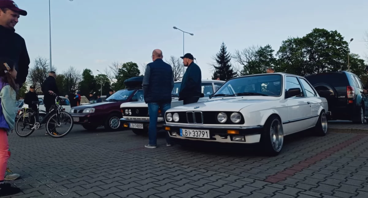 Moto, Klasyki Kubiki Biwak Piszczacu Chotyłowie - zdjęcie, fotografia
