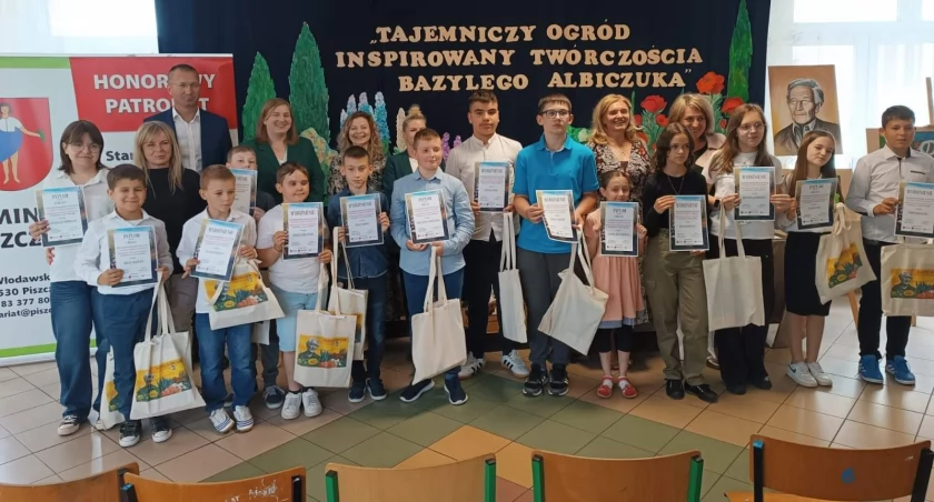 Fot. Szkoła Podstawowa w  Piszczacu 
