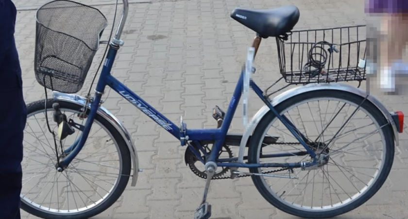 wypadki, Potrącenie cyklistki przez kierowcę Transportera szczegóły wczorajszego zdarzenia Terebeli - zdjęcie, fotografia