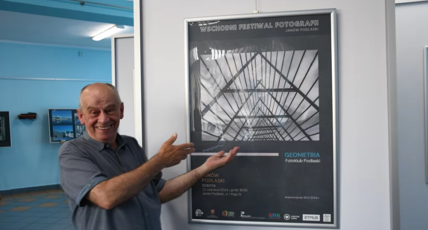 wystawy, Geometrie wystawa Fotoklubu Podlaskiego Janowie Podlaskim - zdjęcie, fotografia