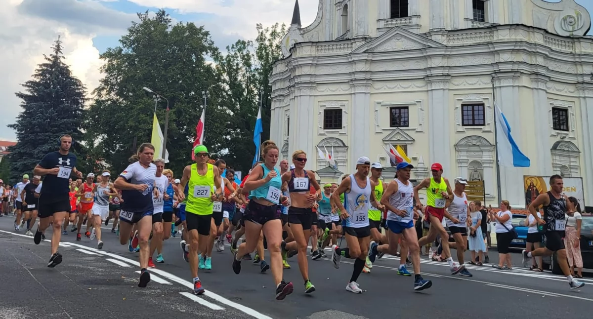 Źródło: Bieg Sapiehów Kodeń