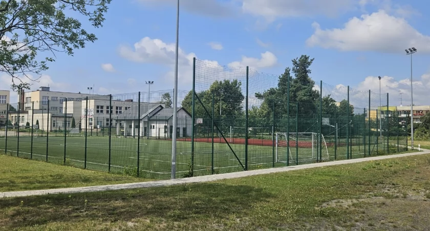 Inwestycje, Gmina Piszczac zyska orlik Koszt inwestycji wyniesie złotych - zdjęcie, fotografia
