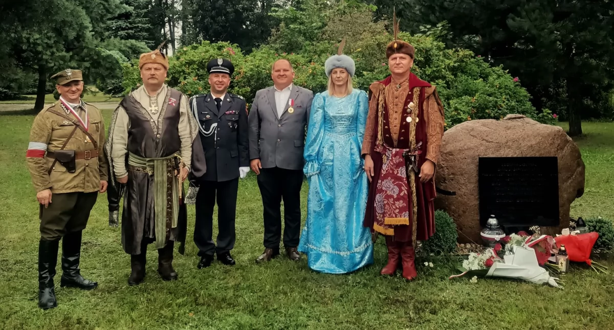 Źródło: Kresowe Bractwo Strzelców Kurkowych 